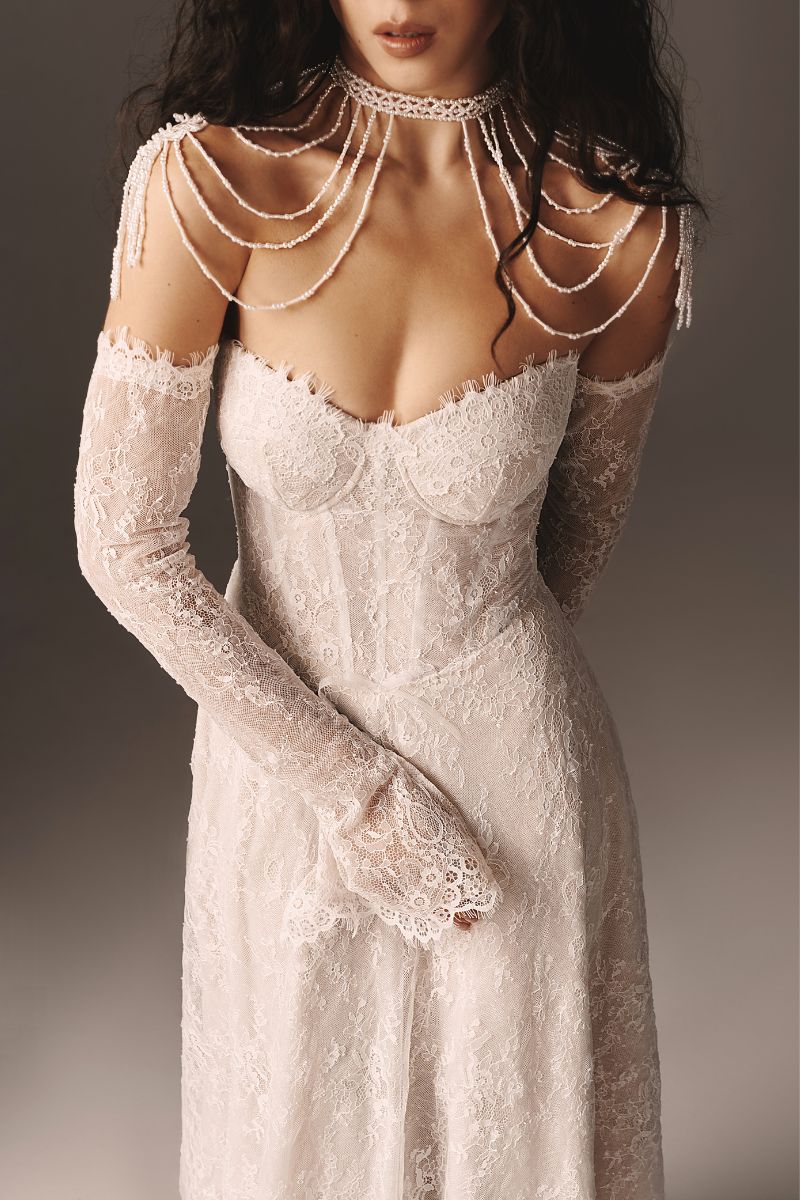 Luce Sposa Alba ruha